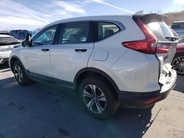Image 2 of 2018 HONDA CR-V LX 2018 with VIN 2HKRW6H37JH218738