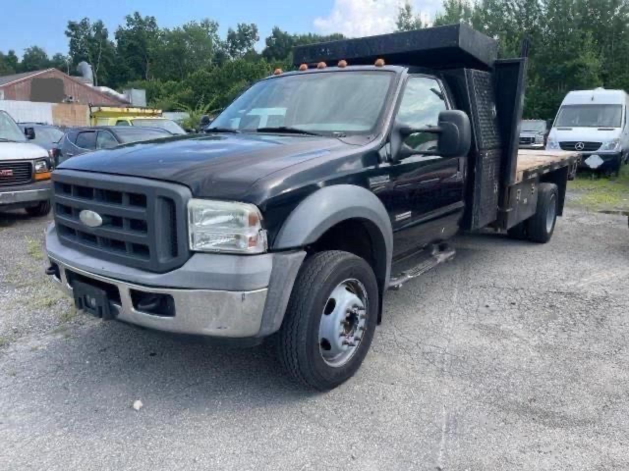 Изображение 2 2005 FORD F550 SUPER DUTY 2005 с VIN 1FDAF56P15EC69733