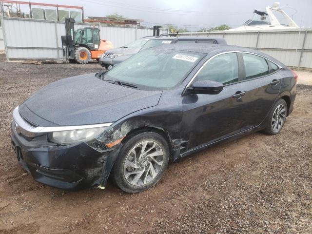 Image 1 of 2017 HONDA CIVIC EX 2017 with VIN 2HGFC2F79HH511734