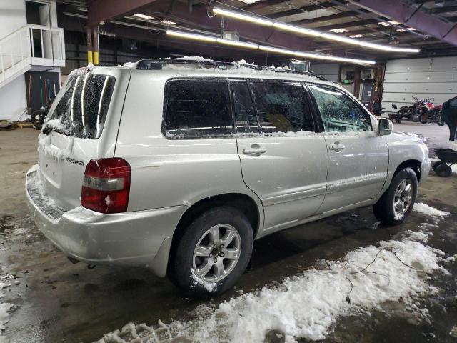Image 3 of 2004 TOYOTA HIGHLANDER  2004 with VIN JTEEP21A040040374
