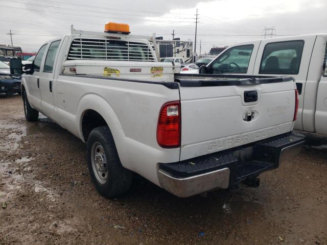 Image 2 of 2013 FORD F250 SUPER DUTY 2013 with VIN 1FT7W2A61DEA92188