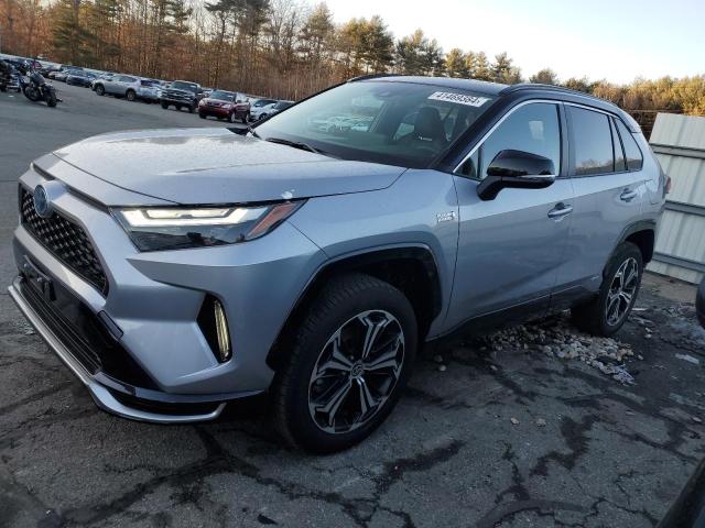 Изображение 1 2023 TOYOTA RAV4 PRIME XSE 2023 с VIN JTMEB3FVXPD164167