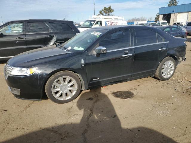 Image 1 of 2012 LINCOLN MKZ HYBRID 2012 with VIN 3LNDL2L31CR803975