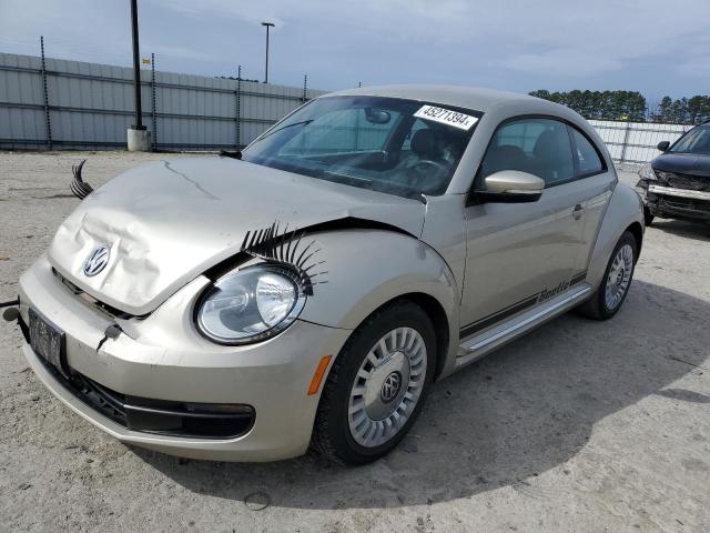 Изображение 1 2014 VOLKSWAGEN BEETLE  2014 с VIN 3VWJP7AT9EM613107
