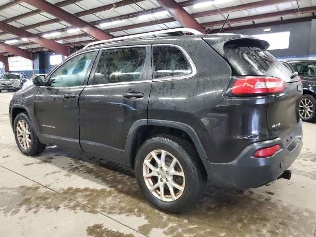 Image 2 of 2014 JEEP CHEROKEE LATITUDE 2014 with VIN 1C4PJMCB3EW321860