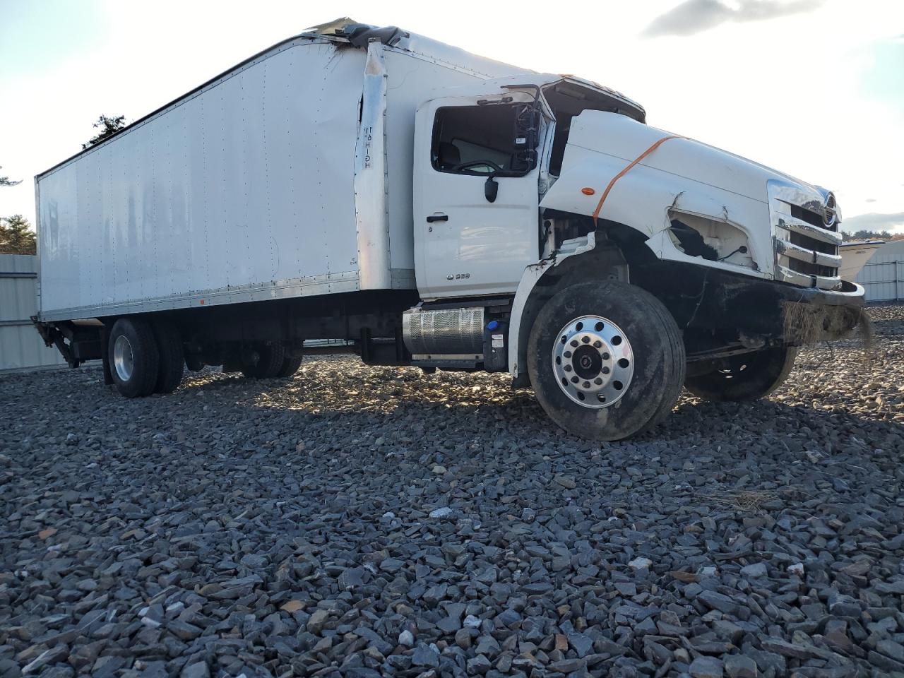 2018 HINO 258/268  2018 image
