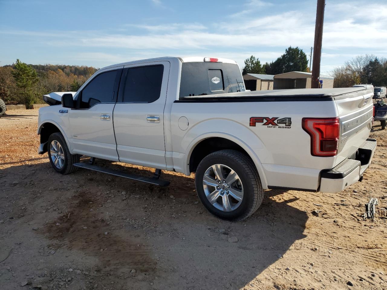 Obraz 2 z 2017 FORD F150 SUPERCREW 2017 z VIN 1FTEW1EG6HFA46859