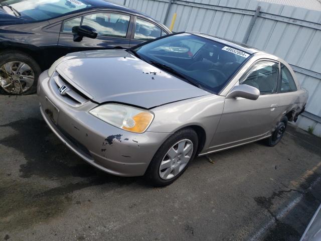 Изображение 1 2002 HONDA CIVIC EX 2002 с VIN 1HGEM22912L074936