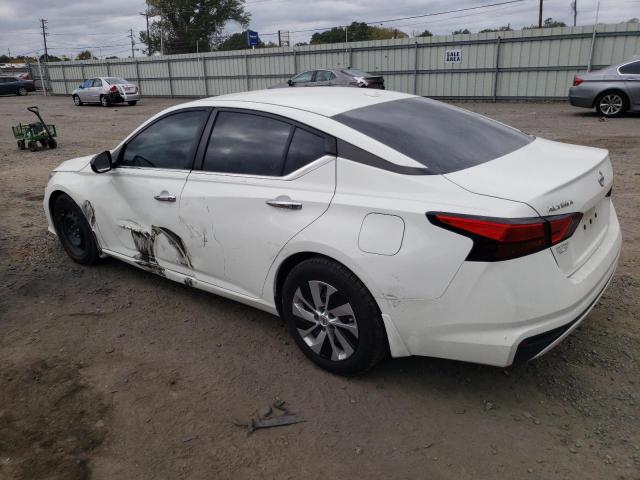 Изображение 2 2020 NISSAN ALTIMA S 2020 с VIN 1N4BL4BV5LC102001
