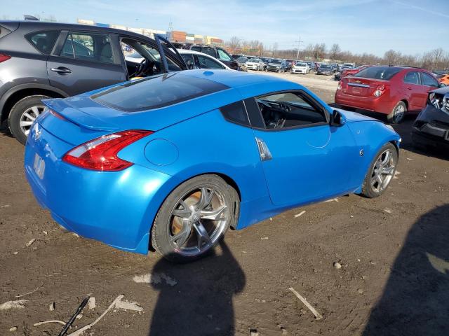 Изображение 3 2009 NISSAN 370Z  2009 с VIN JN1AZ44E69M410995