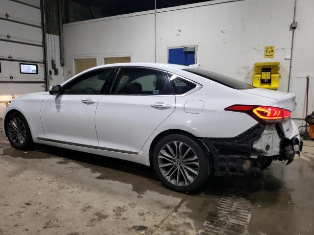 Image 2 of 2015 HYUNDAI GENESIS 3.8L 2015 with VIN KMHGN4JE9FU101410