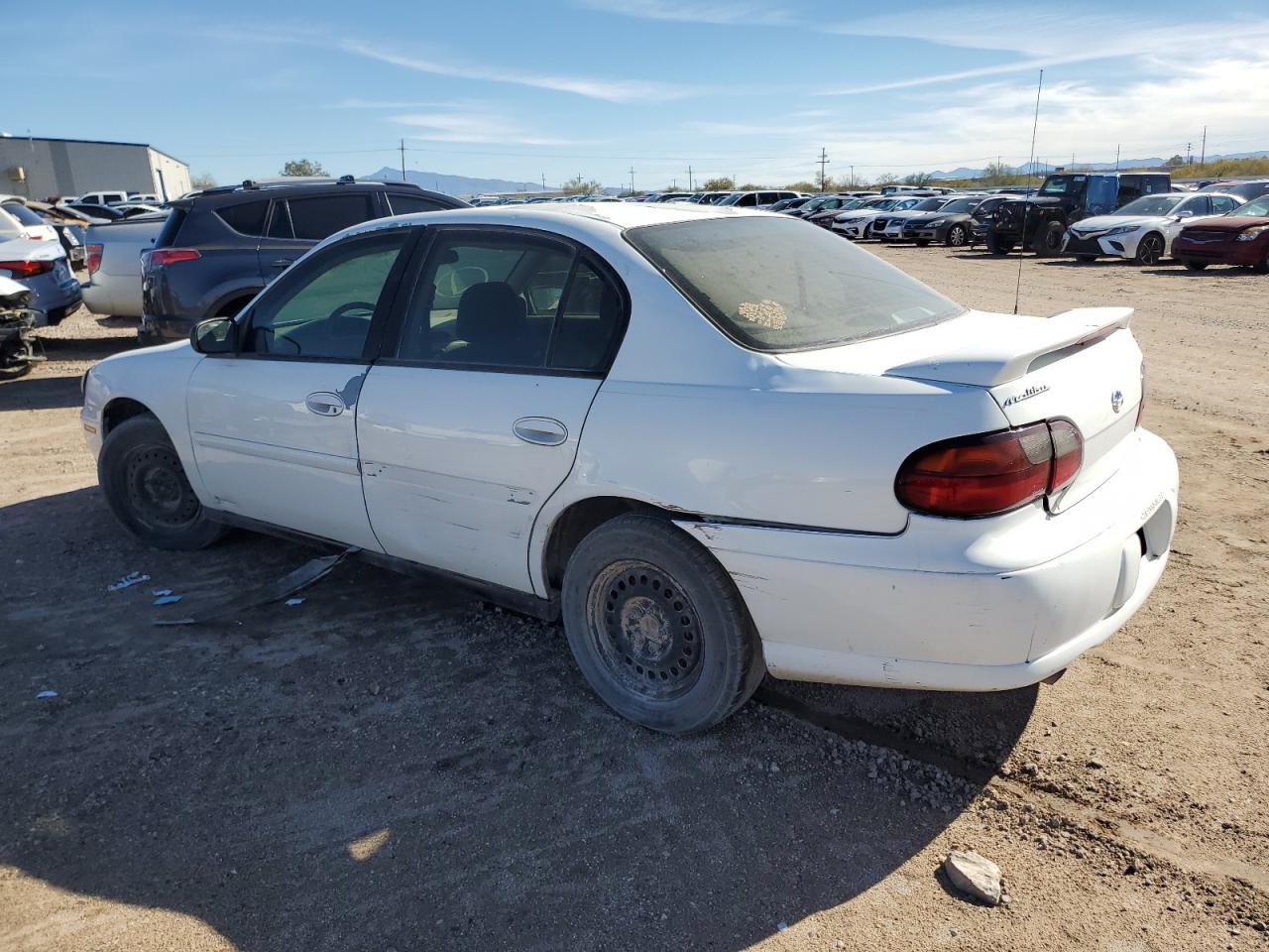 Obraz 2 z 2001 CHEVROLET MALIBU  2001 z VIN 1G1ND52J216214394