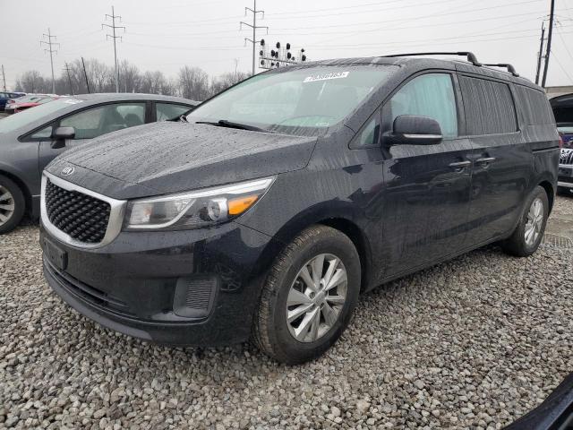 2016 KIA SEDONA LX 2016 image