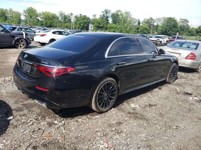 Image 3 of 2022 MERCEDES-BENZ S 580 4MATIC 2022 with VIN W1K6G7GB5NA150974