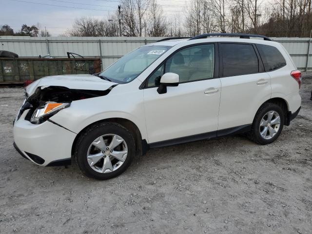 Obraz 1 z 2015 SUBARU FORESTER 2.5I PREMIUM 2015 z VIN JF2SJADC9FH521889