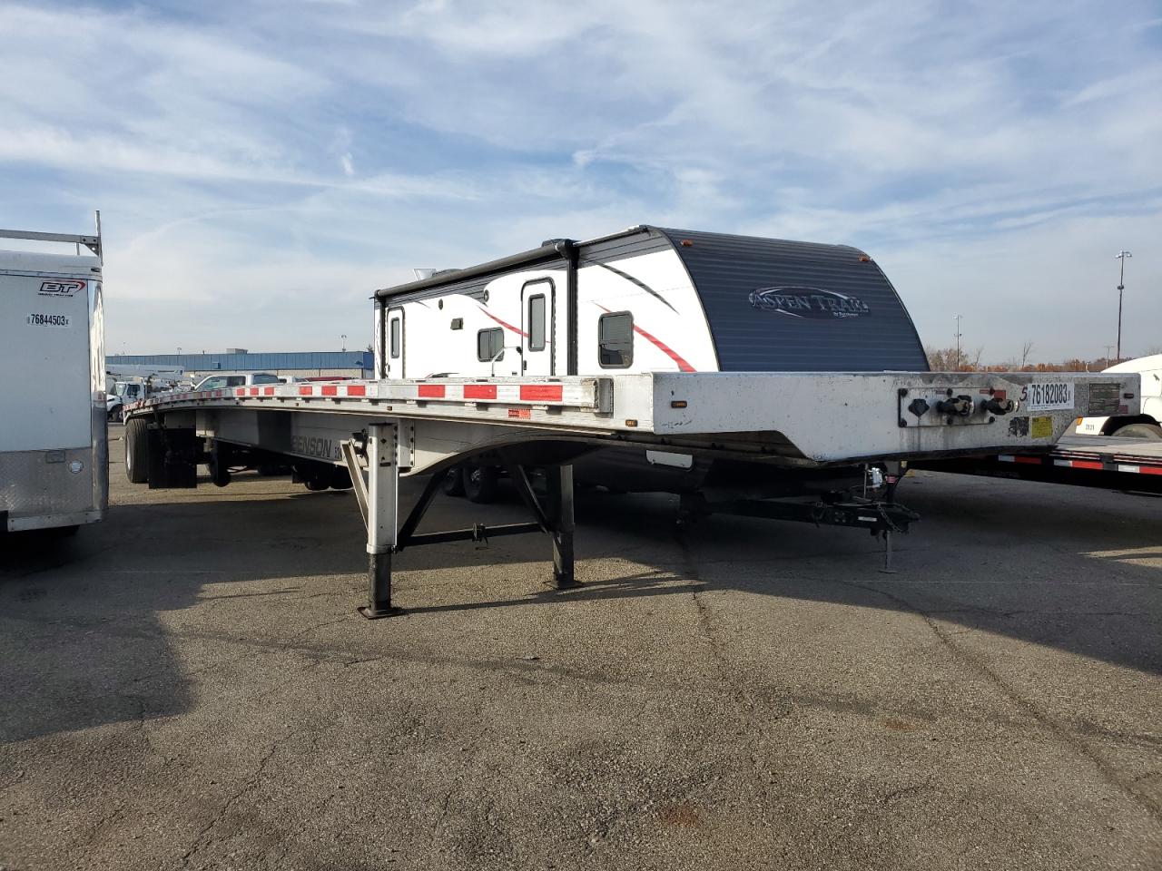 Изображение 2019 TRAN FLATBED 2019