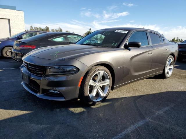 2018 DODGE CHARGER R/T 2018 image