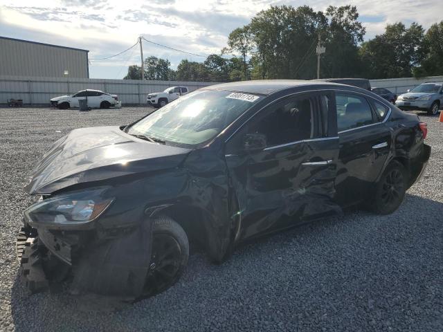 Image 1 of 2018 NISSAN SENTRA S 2018 with VIN 3N1AB7APXJY324635