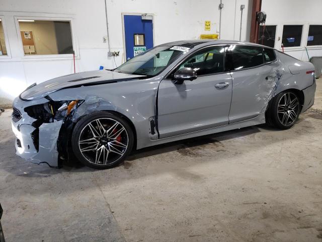 Изображение 1 2022 KIA STINGER GT2 2022 с VIN KNAE55LC1N6110101