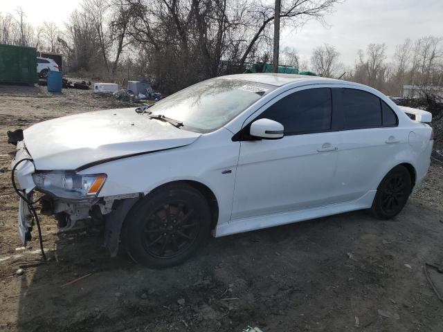 2015 MITSUBISHI LANCER ES 2015 image