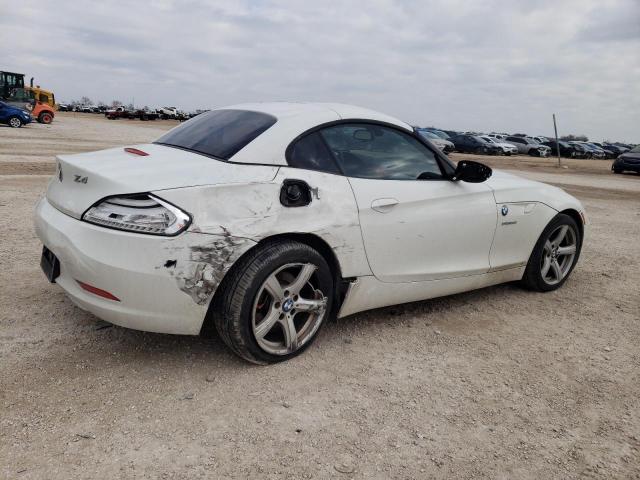 Изображение 3 2009 BMW Z4 SDRIVE30I 2009 с VIN WBALM53509E376653
