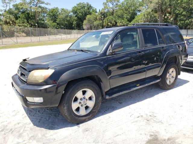 Image 1 of 2004 TOYOTA 4RUNNER SR5 2004 with VIN JTEZT14R140014570