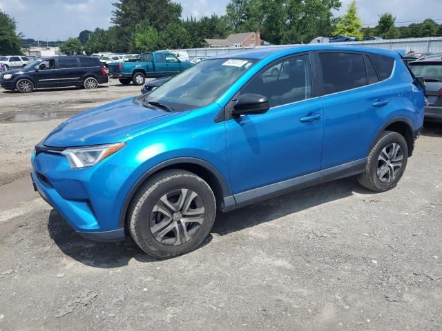 Obraz 1 z 2018 TOYOTA RAV4 LE 2018 z VIN 2T3ZFREV7JW482512