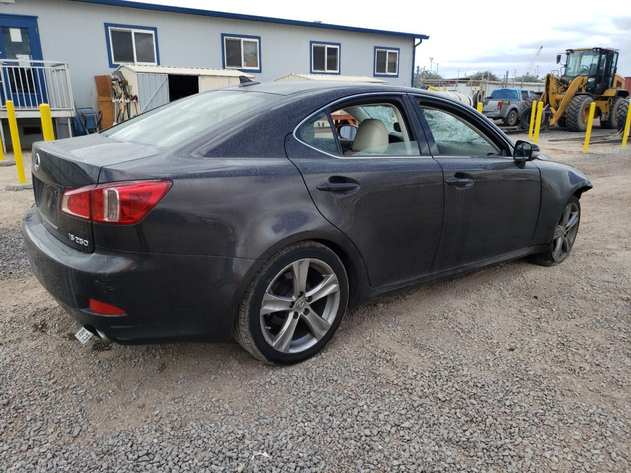 Image 3 of Lexus Is 250 2013 with VIN JTHBF5C29D5187697