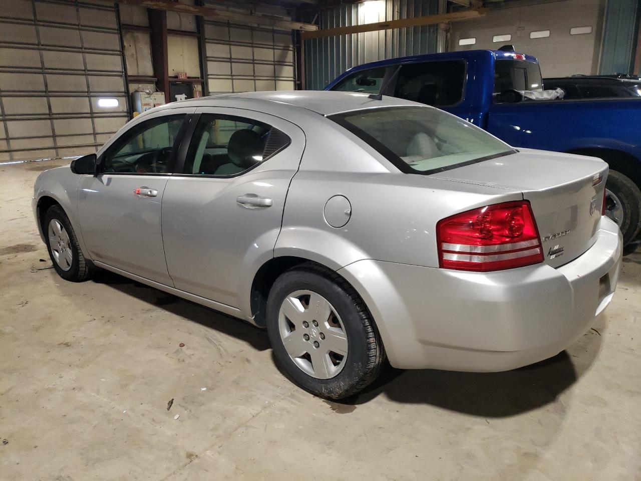 Изображение 2 2008 DODGE AVENGER SE 2008 с VIN 1B3LC46K58N134085