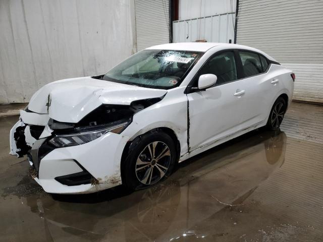 Obraz 1 z 2023 NISSAN SENTRA SV 2023 z VIN 3N1AB8CV9PY237710