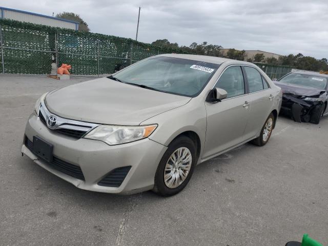 Obraz 1 z 2014 TOYOTA CAMRY L 2014 z VIN 4T4BF1FK8ER373925