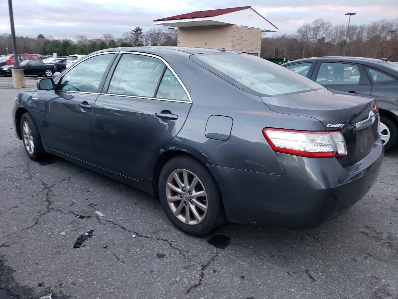 Obraz 2 z 2010 TOYOTA CAMRY HYBRID 2010 z VIN 4T1BB3EKXAU112776