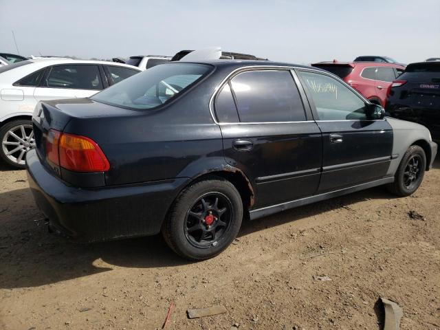 Image 3 of 2000 HONDA CIVIC LX 2000 with VIN 1HGEJ6673YL002556