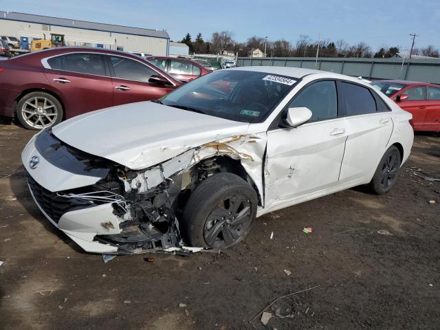 Изображение 1 2021 HYUNDAI ELANTRA SEL 2021 с VIN 5NPLM4AG2MH021851