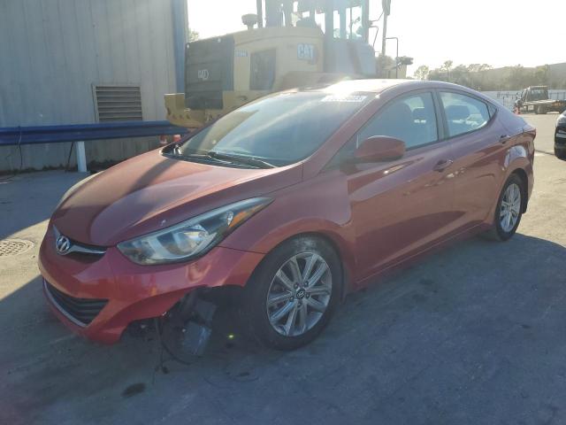 Изображение 1 2016 HYUNDAI ELANTRA SE 2016 с VIN KMHDH4AE8GU480346