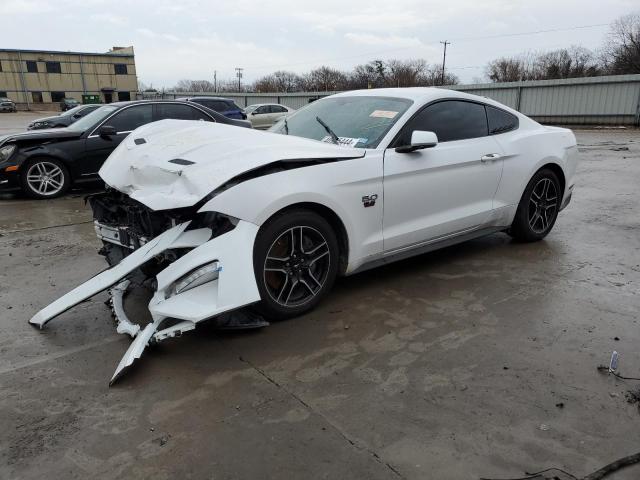 Image 1 of 2020 FORD MUSTANG GT 2020 with VIN 1FA6P8CF3L5181855