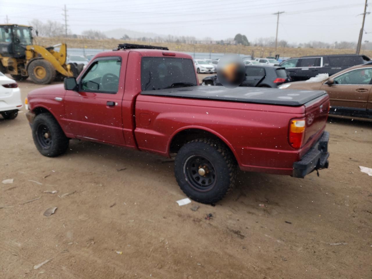Obraz 2 z 2009 MAZDA B2300  2009 z VIN 4F4YR12D69PM00784