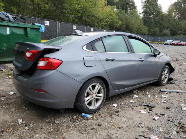 Изображение 3 2018 CHEVROLET CRUZE LT 2018 с VIN 1G1BE5SM6J7194798