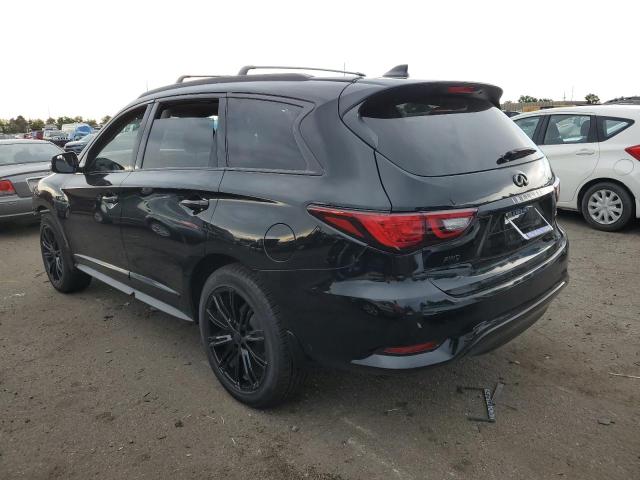 Image 2 of 2020 INFINITI QX60 LUXE 2020 with VIN 5N1DL0MM5LC521817