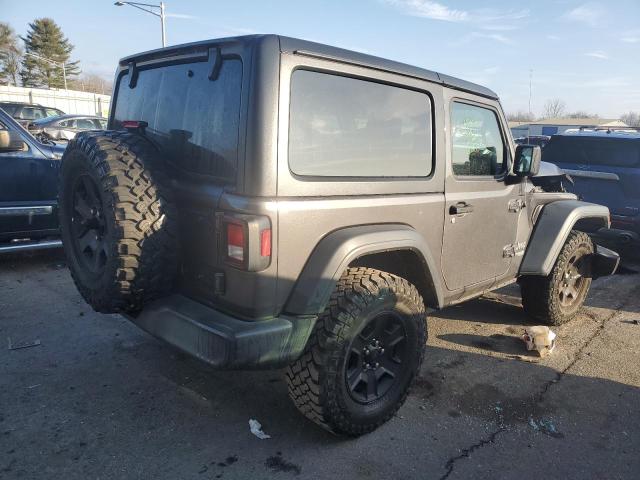 Image 3 of 2019 JEEP WRANGLER SPORT 2019 with VIN 1C4GJXAG4KW506768