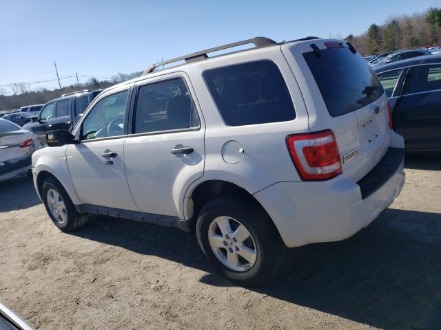 Изображение 2 2011 FORD ESCAPE XLT 2011 с VIN 1FMCU0DG1BKA65404