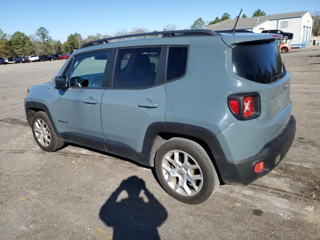 Изображение 2 2018 JEEP RENEGADE LATITUDE 2018 с VIN ZACCJABB6JPH06738