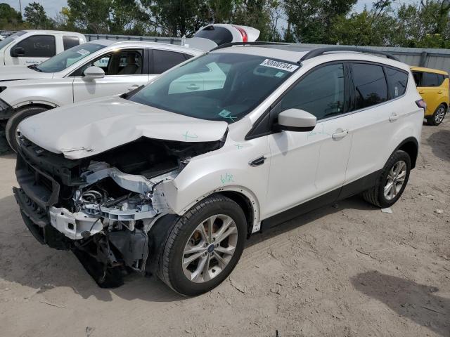 Obraz 1 z 2017 FORD ESCAPE SE 2017 z VIN 1FMCU0GD1HUF04034