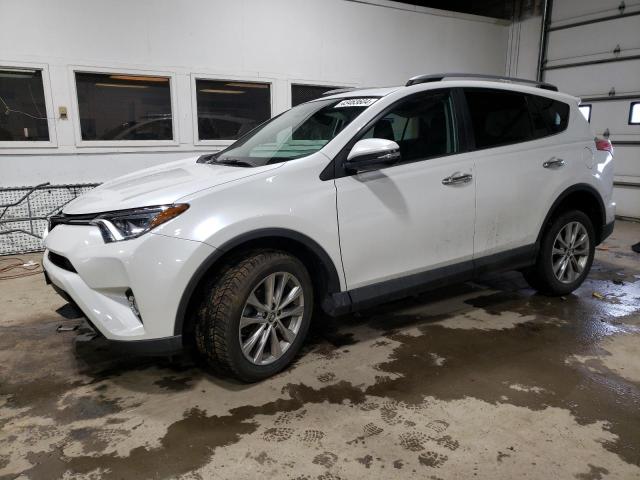 Image 1 of 2017 TOYOTA RAV4 LIMITED 2017 with VIN 2T3DFREV4HW564721