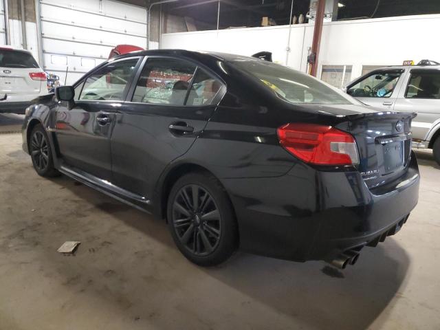 Obraz 2 z 2019 SUBARU WRX  2019 z VIN JF1VA1A65K9829310