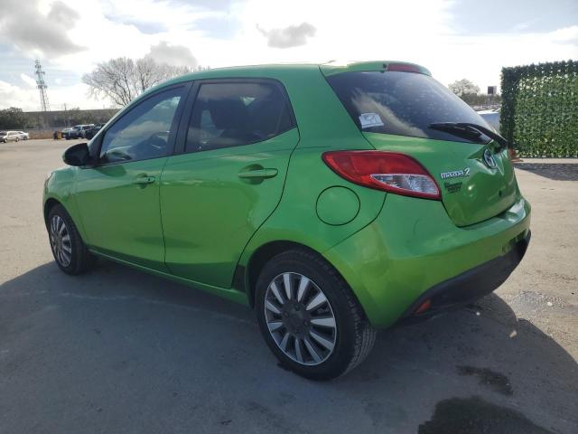Изображение 2 2013 MAZDA MAZDA2  2013 с VIN JM1DE1KYXD0168262