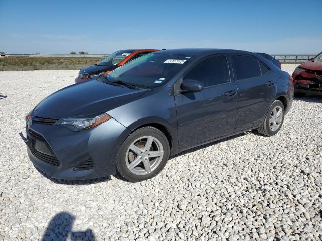 Изображение 1 2017 TOYOTA COROLLA L 2017 с VIN 5YFBURHE4HP625469