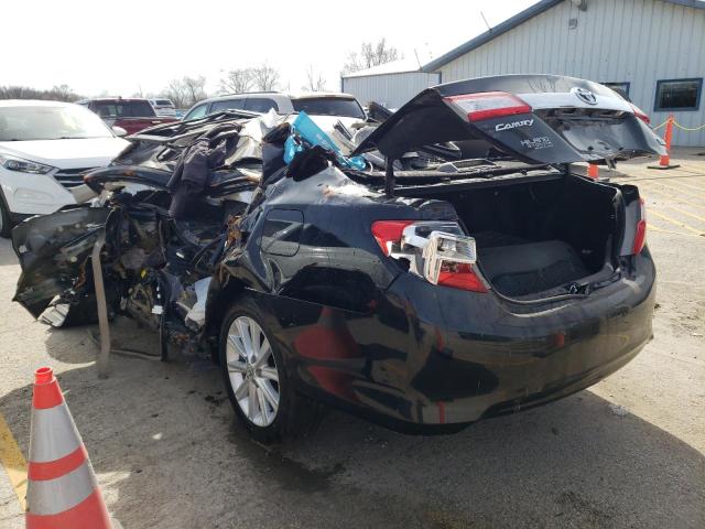 Obraz 2 z 2013 TOYOTA CAMRY HYBRID 2013 z VIN 4T1BD1FK0DU070619
