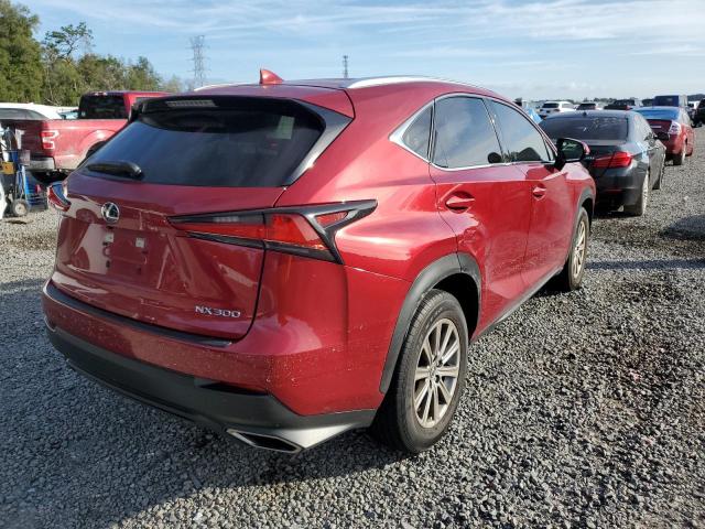 Изображение 3 2020 LEXUS NX 300 2020 с VIN JTJDARBZ9L5000243