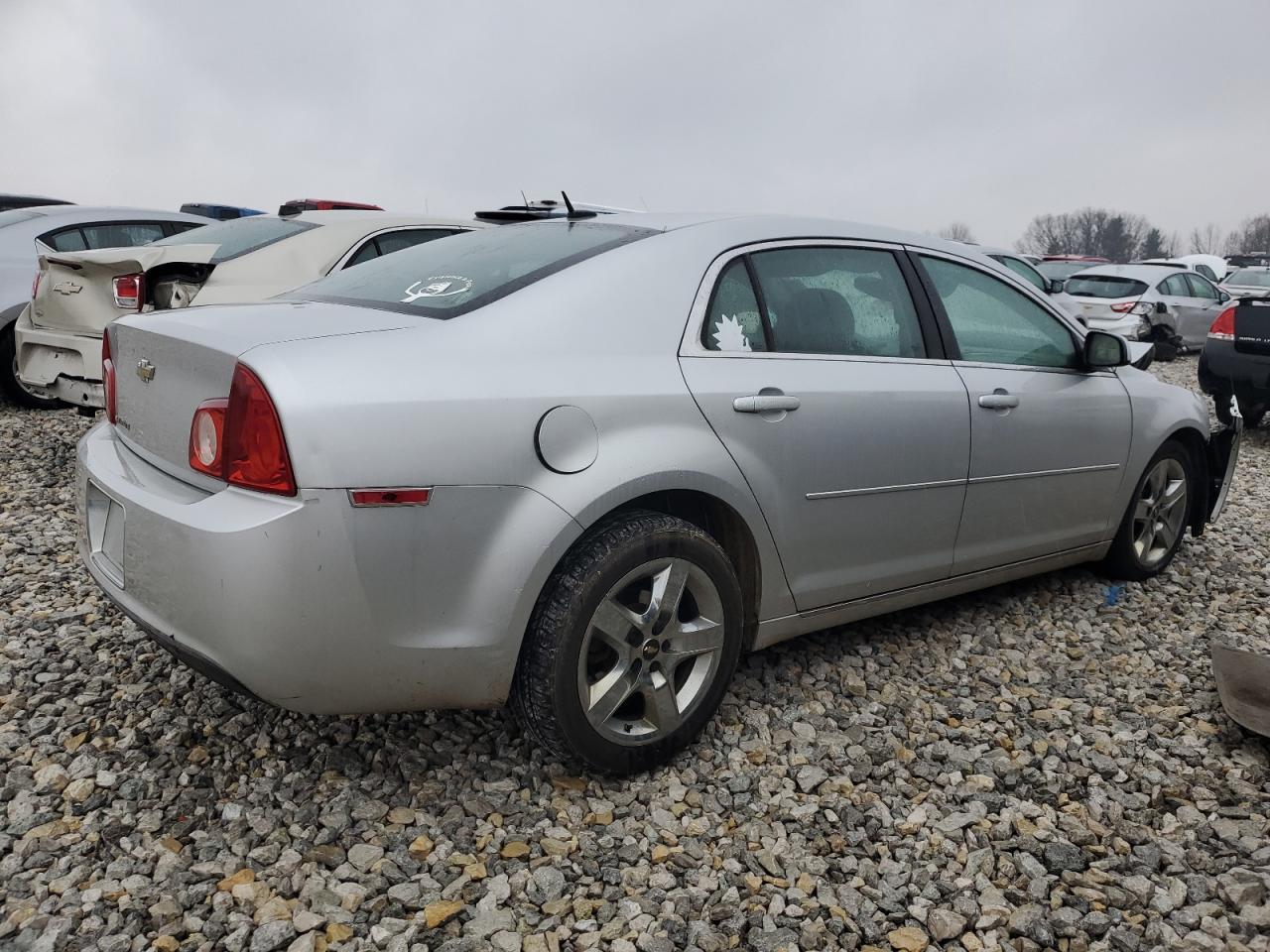 Obraz 3 z 2010 CHEVROLET MALIBU 1LT 2010 z VIN 1G1ZC5EB9AF161914